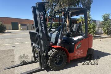 Heli Electric 3.8 ton Counterbalance Forklift