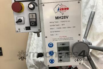 Optimum Milling Machine for Sale