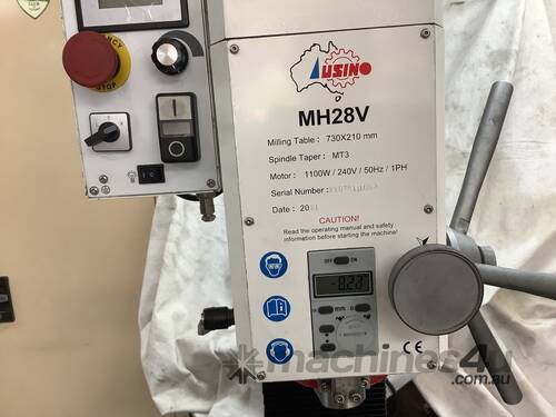 Optimum Milling Machine for Sale