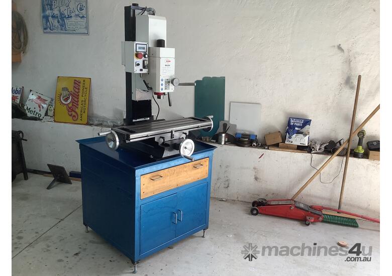 Optimum Milling Machine for Sale