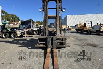2013 Kalmar DCE80-9 Diesel Forklift