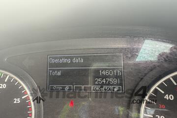 2016 MAN TGS 26.440 6x4 Prime Mover (Auto)