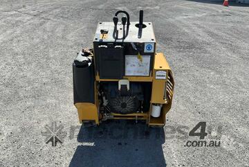 Vermeer SC30TX Rubber Tracked Stump Grinder