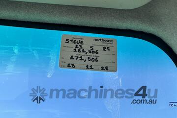 2015 Isuzu NPR 200 4x2 Pantech