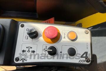 2012 Bomag BW219D-4 Articulated Smooth Drum Roller