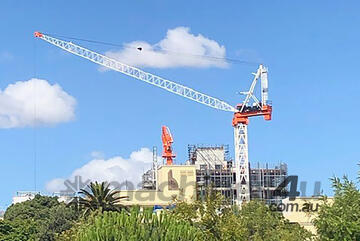 1996 Favelle Favco 120RX