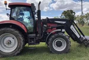 2018 Case 140 Puma FWA Tractor