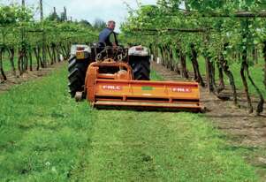 Falc Zenit Hydraulic Offset Low Body Mulcher