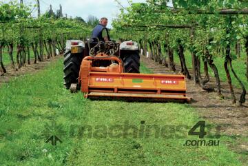 Falc Zenit Hydraulic Offset Low Body Mulcher