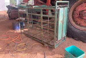 Gallagher SHEEP WEIGH CRATE