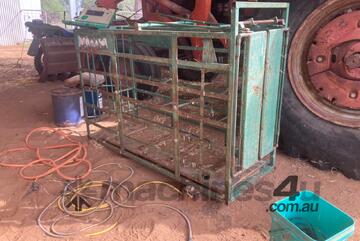 Gallagher SHEEP WEIGH CRATE