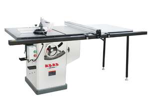 Table Saw WTS10-50 C/W 2100mm Rail