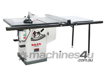 Table Saw WTS10-50 C/W 2100mm Rail