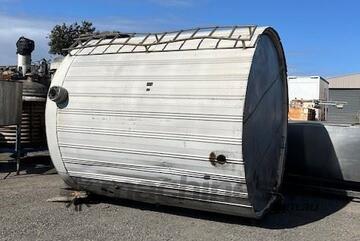 Stainless Steel Tank -15,000L
