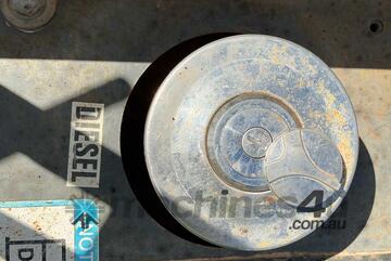 Case CX145CSR Excavator (Steel Track With Rubber Inserts)