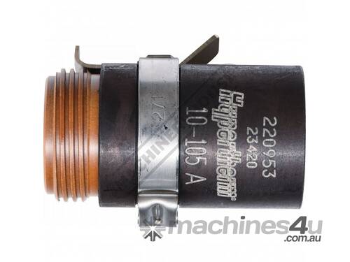 Hypertherm Retaining Cap Ohmic 220953 Suits Powermax 45XP/65/85/105 (Pack of 1)