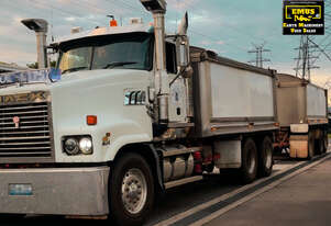 2007 Mack Trident & Maxitrans Tippers, E.M.U.S TS936