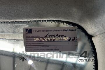 2017 Mercedes-Benz Vito 116BlueTEC Diesel