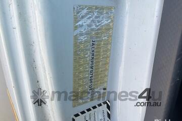 2011 Isuzu FRR500 LWB Curtain Side Body