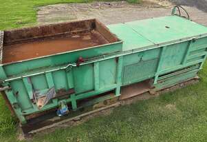 Wastech S4000 Compactor - Includes Refurbishment