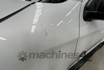 2022 Isuzu D-MAX X-TERRAIN Diesel