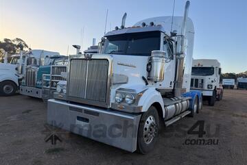 Western Star 2015   4800 FXB