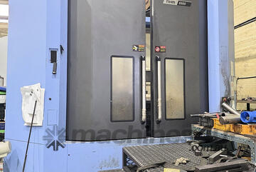 2022 Doosan Model NHM8000 Horizontal Machining Centre