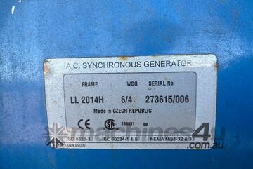 2012 PBL Trailers Trailer Mounted Generator