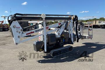 2022 Monitor 1890 ED Pro Spider Lift