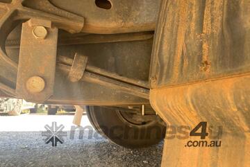 Toyota 2016   Coaster Bus