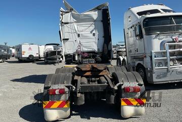 2017 Mercedes-Benz Actros Prime Mover