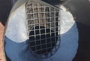 Convey-All TCH-14120 Single Axle Transfer Conveyor