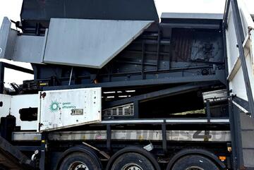 2018 Komptech L3-Multistar - Mobile Screen located in Awaba NSW