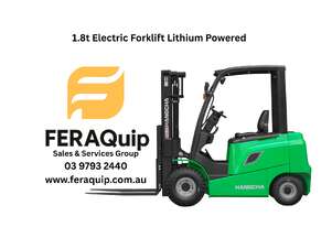 FERAQuip 1.8 Tons AE series lithium forklift