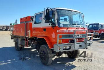 Isuzu   FTS700