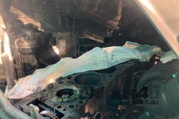 2010 Isuzu FVY1400 Curtainsider