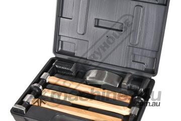 ABR-7 Auto Panel Restoration Kit - DIY Drop Forged, Heat Treated Steel Precision Ground & Polished F