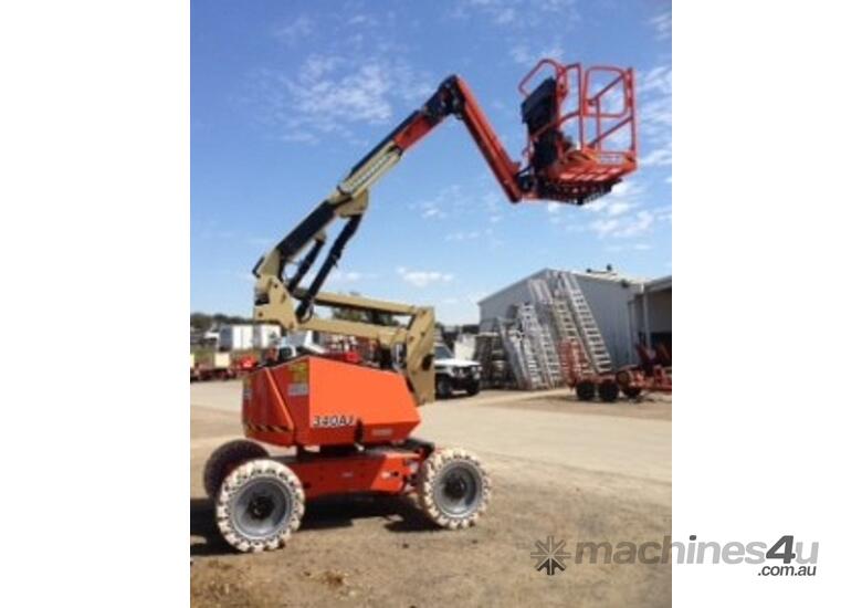 New 2019 jlg 340AJ 110m Articulating Boom Lift in SMEATON GRANGE, NSW