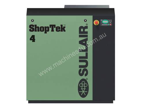 ShopTek™ 4 Screw Compressor