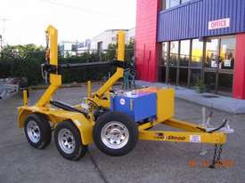 Belco Cable Jinkers Trailer - picture0' - Click to enlarge