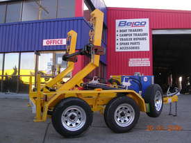 Belco Cable Jinkers Trailer - picture1' - Click to enlarge
