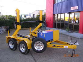 Belco Cable Jinkers Trailer - picture2' - Click to enlarge