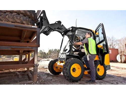 JCB 225 Skid Steer Loader