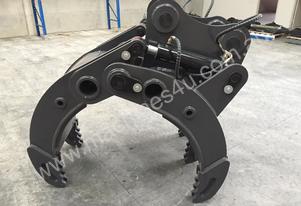 2015 BETTA BILT BUCKETS 30 TONNE HYDRAULIC GRABS (