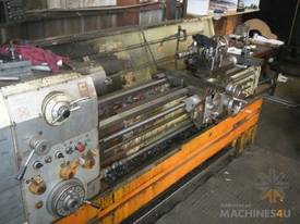 USED - Koancho - Lathe - 1.6m - picture0' - Click to enlarge