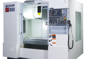 Mitseiki CV-800 Vertical Machining Centre