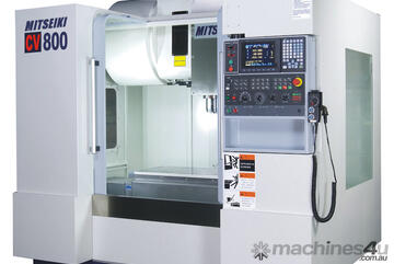 Mitseiki CV-800 Vertical Machining Centre