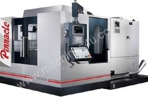 BDMS - PINNACLE - Horizontal Machining Center LH500A