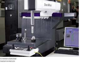 3D scanning coordinate measuring machine Duramax   - picture0' - Click to enlarge