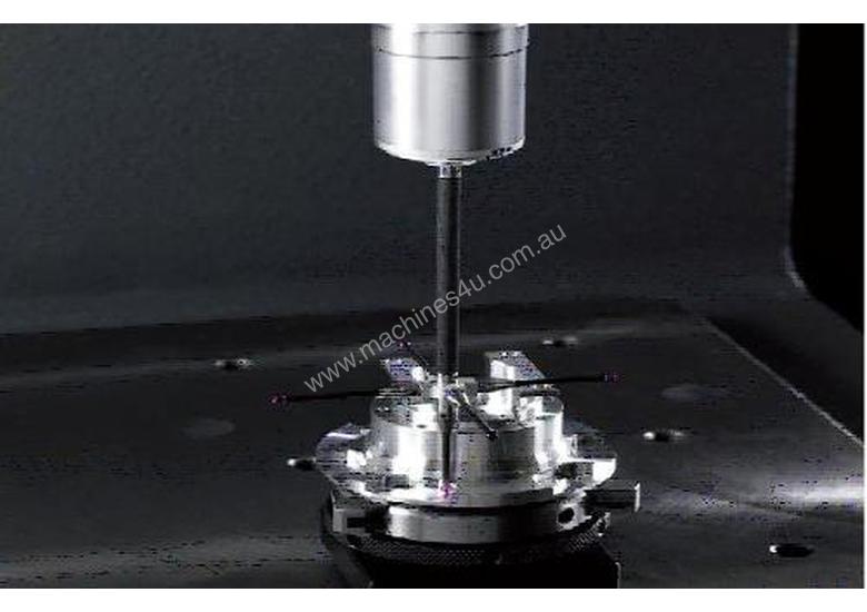 caption 3D scanning coordinate measuring machine Duramax